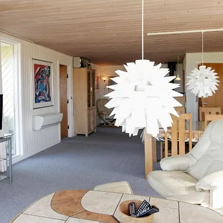 Five-bedroom Holiday In Harboore 2 Dom wakacyjny