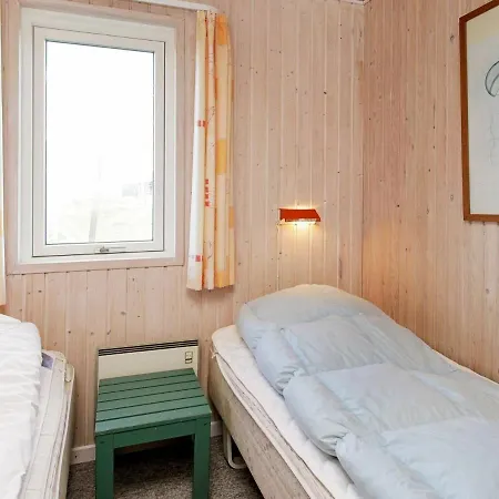 Five-bedroom Holiday In Harboore 2 Dom wakacyjny Harboør
