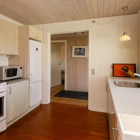 Five-bedroom Holiday In Harboore 2 * Harboør