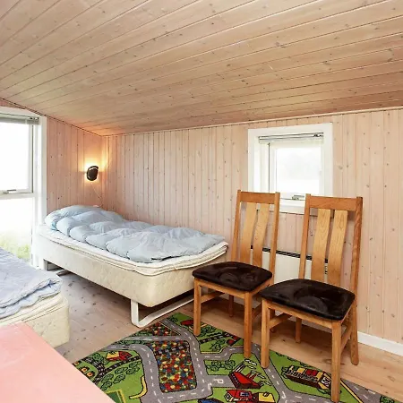 Five-bedroom Holiday In Harboore 2 * Harboør
